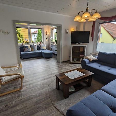 Ferienwohnung Friedel Und Kaethe Oberthal Extérieur photo