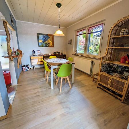 Ferienwohnung Friedel Und Kaethe Oberthal Extérieur photo
