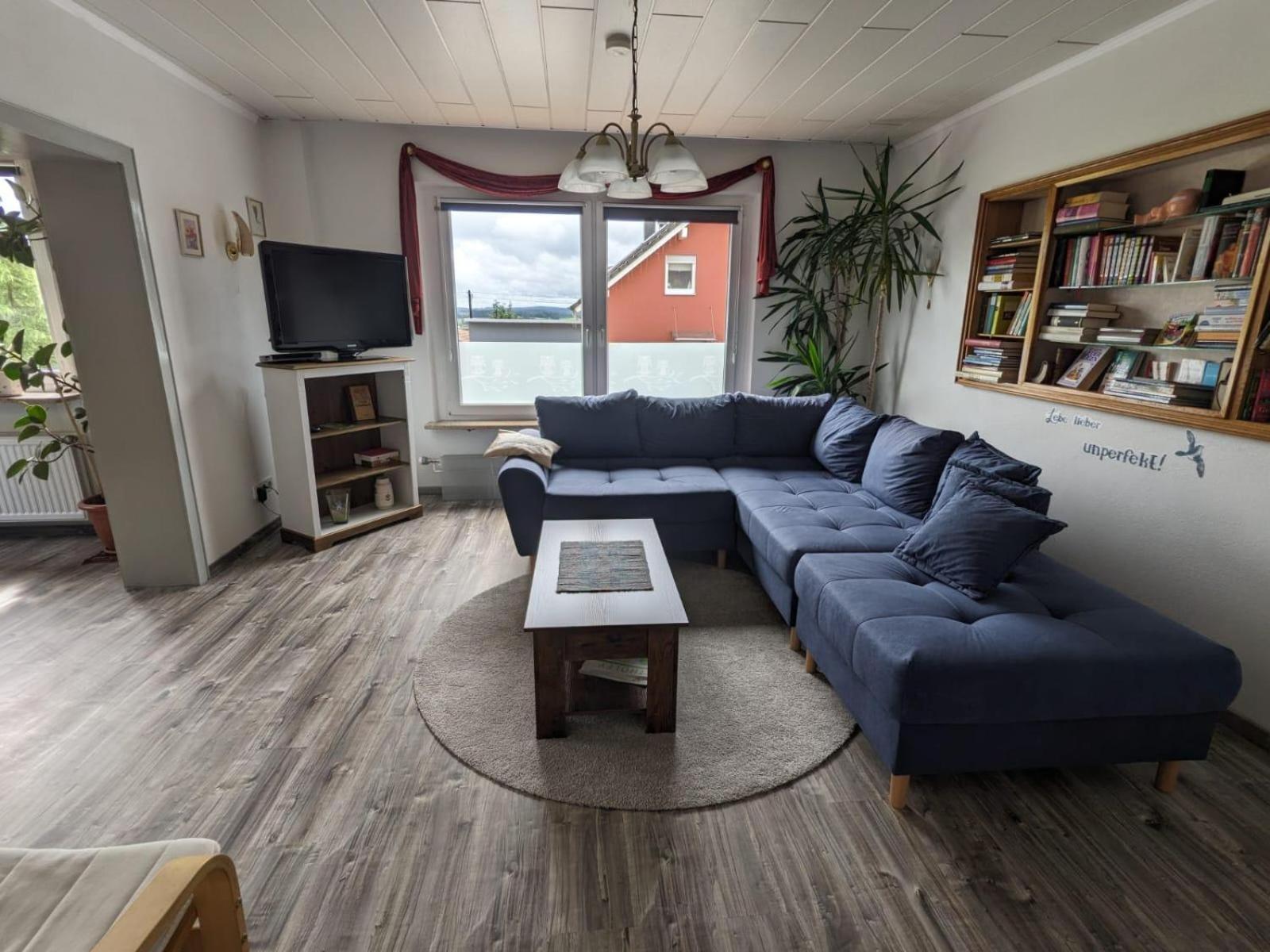 Ferienwohnung Friedel Und Kaethe Oberthal Extérieur photo