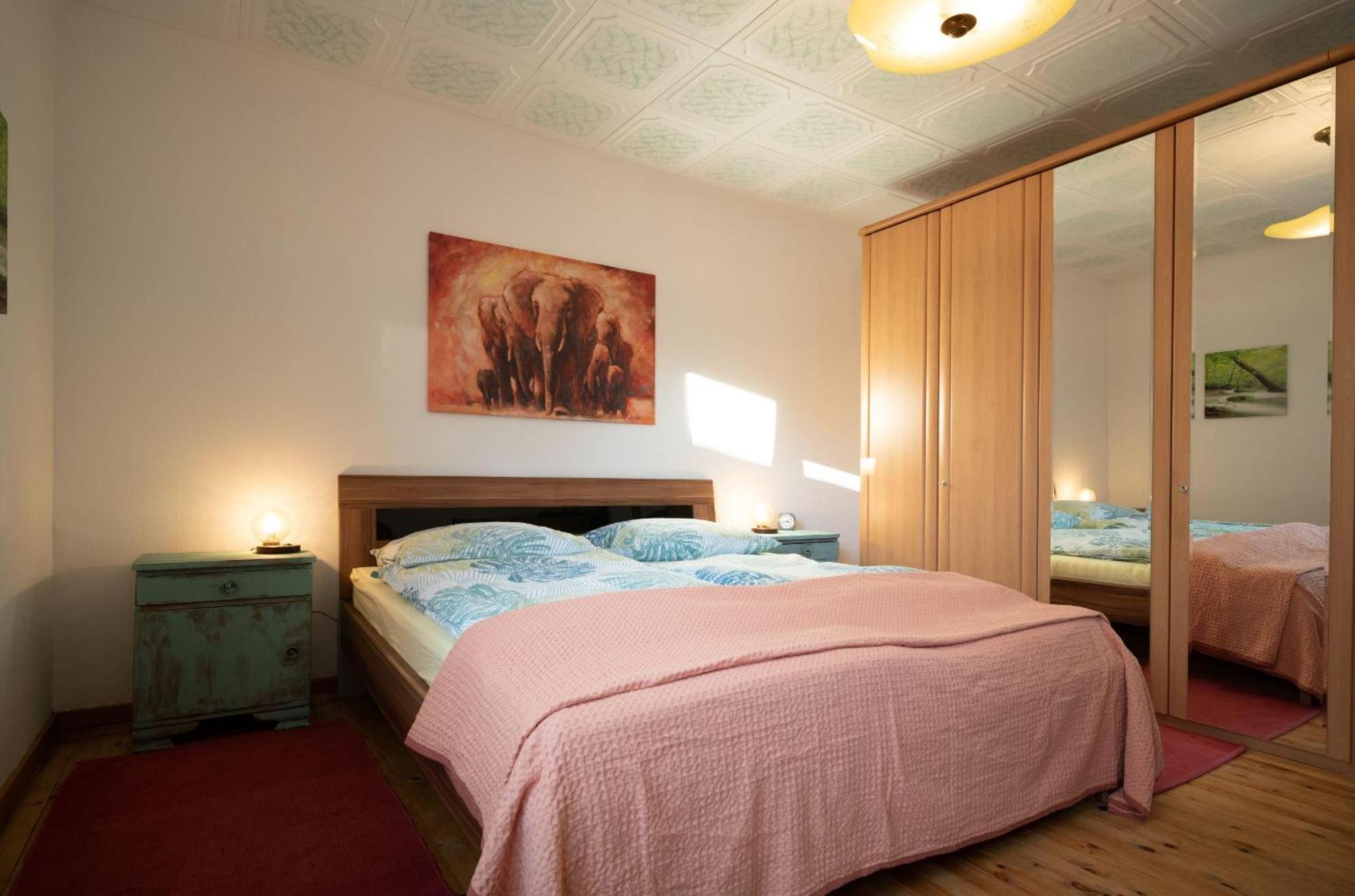 Ferienwohnung Friedel Und Kaethe Oberthal Extérieur photo