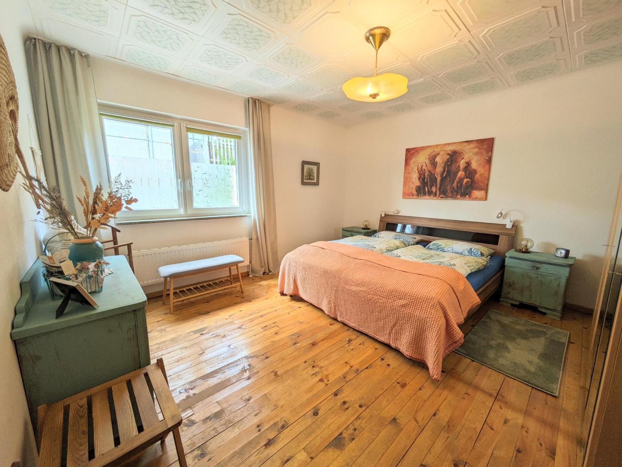 Ferienwohnung Friedel Und Kaethe Oberthal Extérieur photo