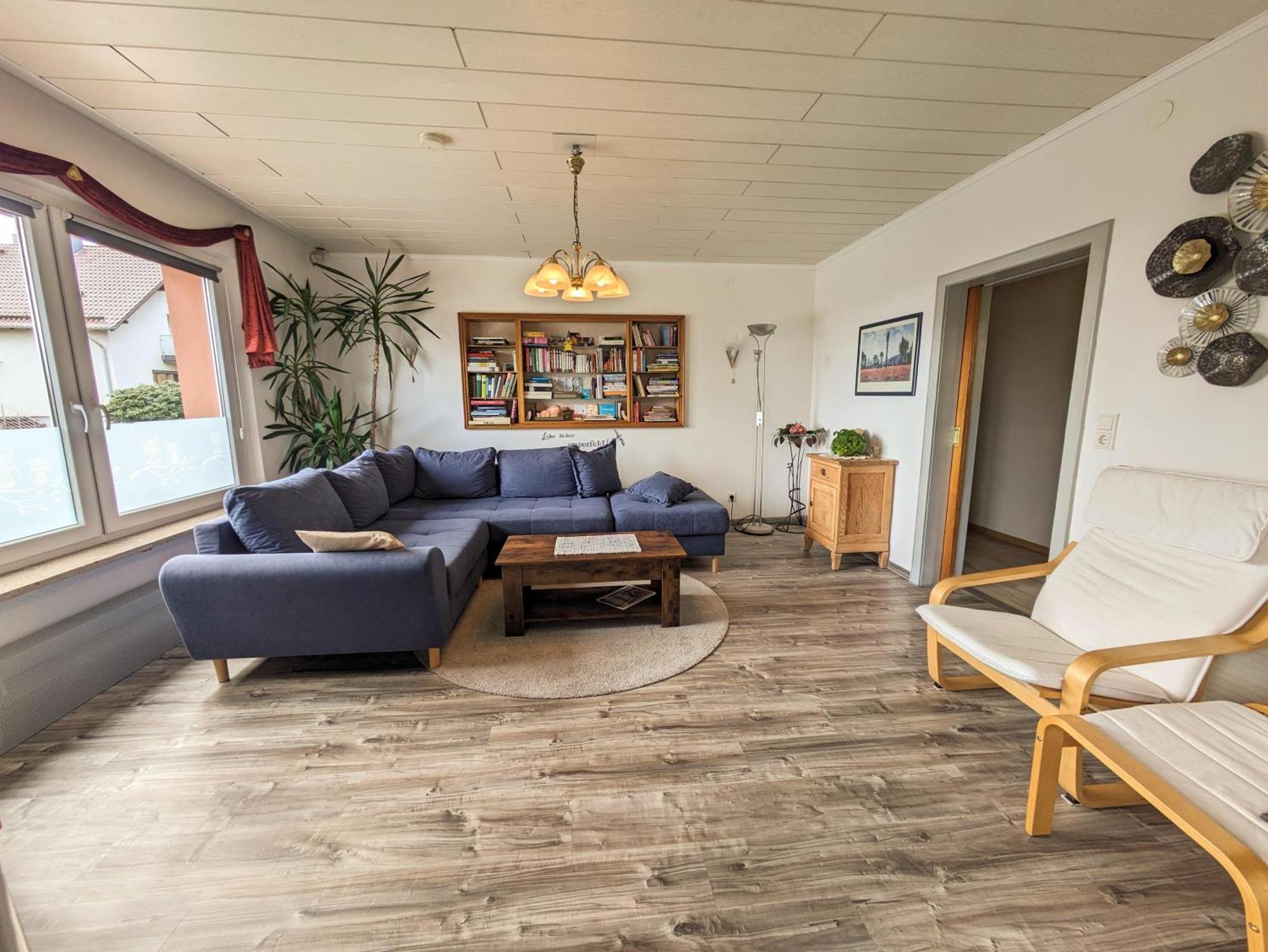 Ferienwohnung Friedel Und Kaethe Oberthal Extérieur photo