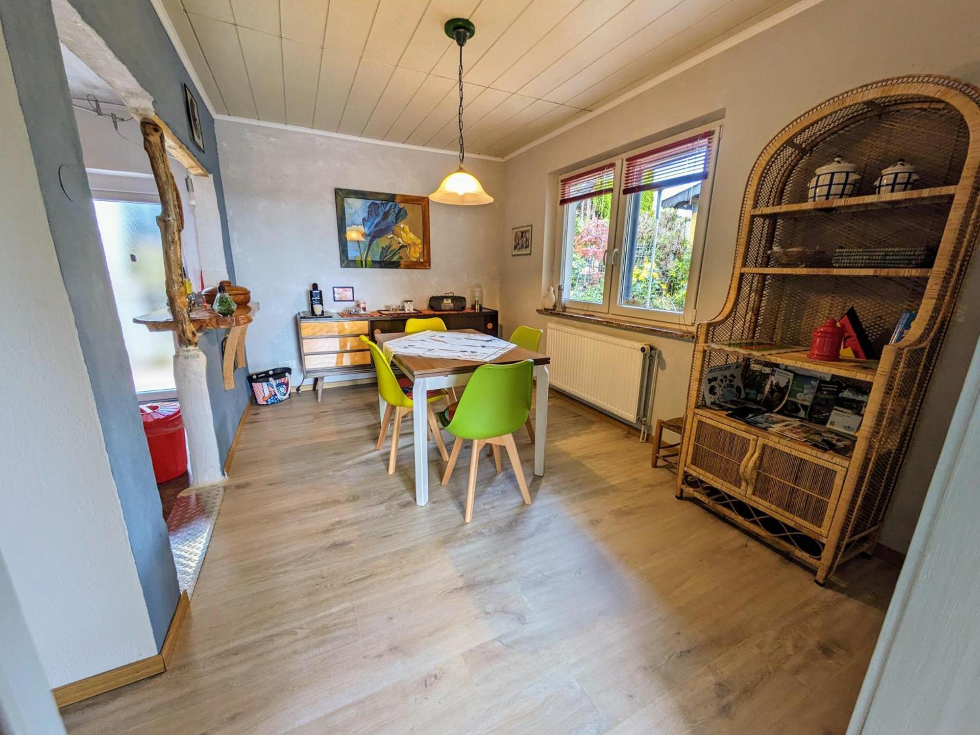 Ferienwohnung Friedel Und Kaethe Oberthal Extérieur photo